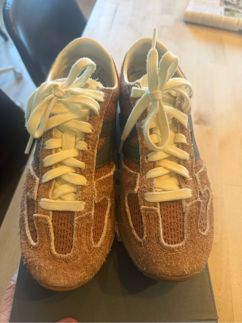 New Balance 471 Sneakers- Worn once. - Picture 3 of 6